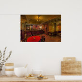 Speakeasy Club — Butte Montana Poster (Küche)