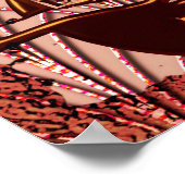 SpeakEasy Club Poster (Ecke)