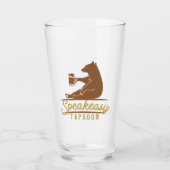 Speakeasy Glass Tumbler (Vorderseite)