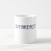 Speakeasy Kaffeetasse (Mittel)