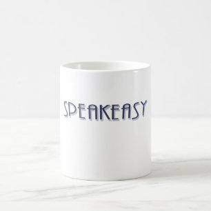 Speakeasy Kaffeetasse