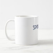 Speakeasy Kaffeetasse (Links)