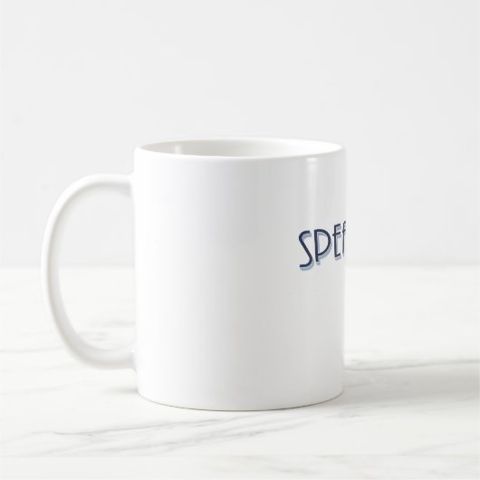 Speakeasy Kaffeetasse (Links)