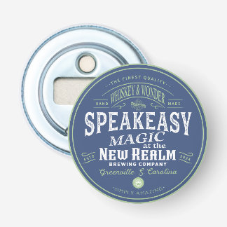 Speakeasy Magic Bottle Opener Flaschenöffner