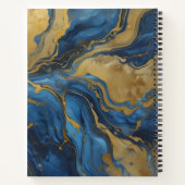 Speakeasy Queen Notizblock (Rückseite)