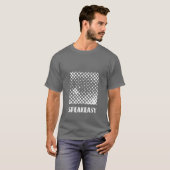 Speakeasy-Verein-Logo-Londonspeakeasy-Verein T-Shirt (Vorne ganz)