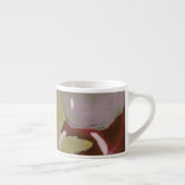 Speakeasyentwurf Espressotasse (Rechts)