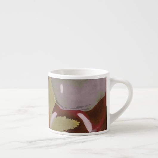 Speakeasyentwurf Espressotasse (Rechts)