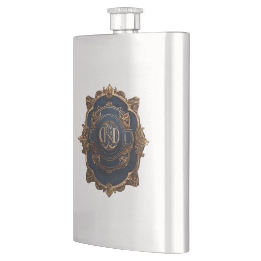 #SpeakeasyVibesClassicFlask Flachmann (Links)