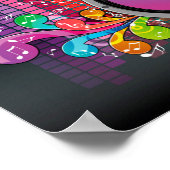 Speaker Poster (Ecke)