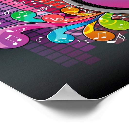 Speaker Poster (Ecke)