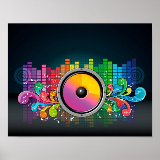 Speaker Poster (Vorne)