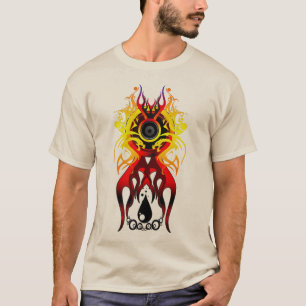 SpeakerFlamez T - Shirt
