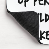 Speakerfon Mousepad (Ecke)