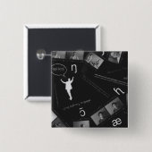 Speakfogramm Button (Vorne & Hinten)