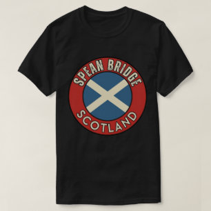 Spean Bridge, Schottland T-Shirt