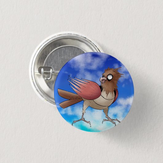 Spear Row Button (Vorne & Hinten)