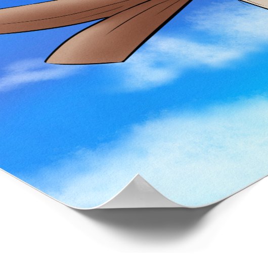 Spear Row Poster (Ecke)