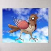 Spear Row Poster (Vorne)