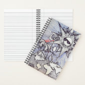SPEAR | SpiralNotebook Notizblock (Innen)