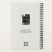 SPEAR | SpiralNotebook Notizblock (Rückseite)