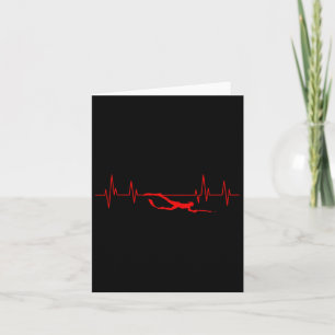 Spearfishing Heartbeat Diving Spearfish Hunti Karte
