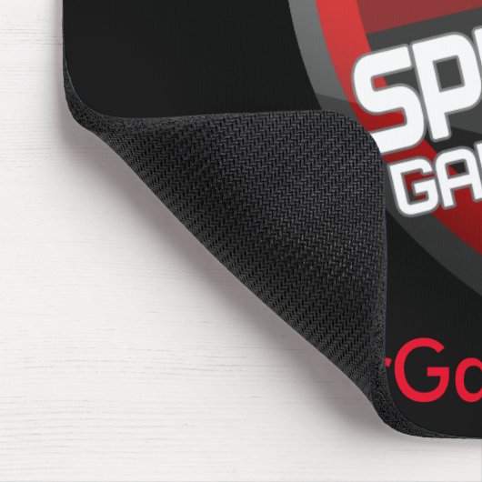 SpearGaming Mausunterlage Mousepad (Ecke)