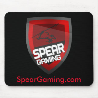 SpearGaming Mausunterlage Mousepad