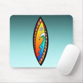 Spearhead Wave Mousepad (Mit Mouse)