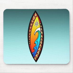 Spearhead Wave Mousepad