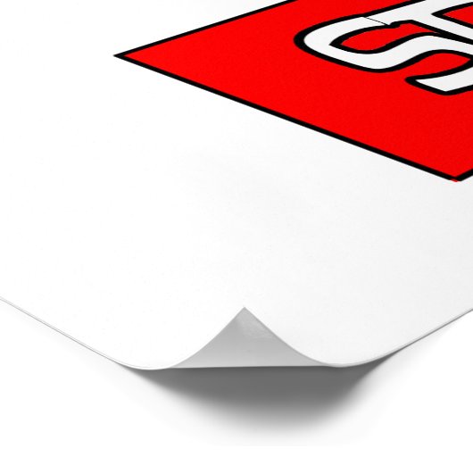 Spearhunter Poster (Ecke)