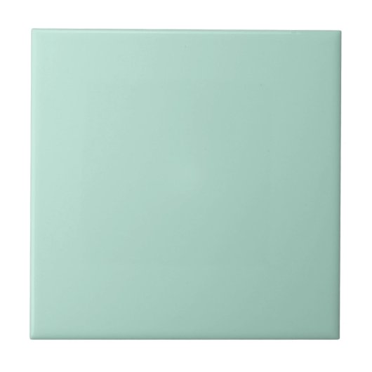 Spearmint Color Tile Fliese (Vorderseite)