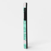 Spearmint Digital-Tarnmuster Case-Mate iPhone Hülle (Hinten/Links)