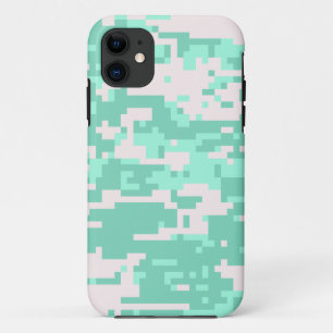 Spearmint Digital-Tarnmuster Case-Mate iPhone Hülle