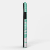 Spearmint Digital-Tarnmuster Case-Mate iPhone Hülle (Hinten/Rechts)