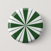 Spearmint Stripe Candy Button (Vorderseite)
