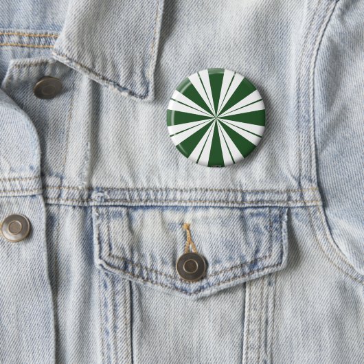 Spearmint Stripe Candy Button (Beispiel)