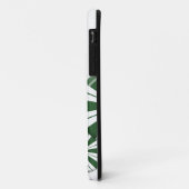Spearmint Stripe Candy Case-Mate iPhone Hülle (Hinten/Links)