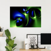 Spears I Poster (Heimbüro)