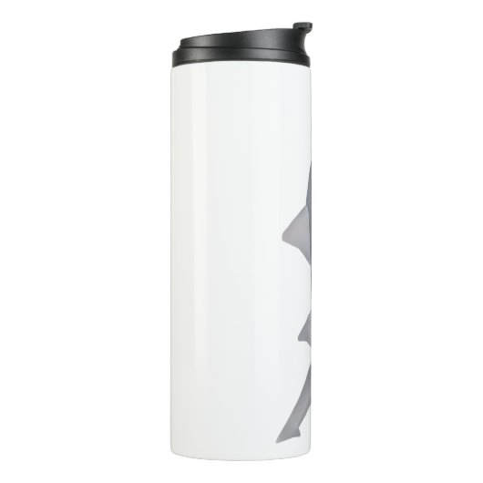 Spearzahnhai Thermosbecher (Nach links gedreht)