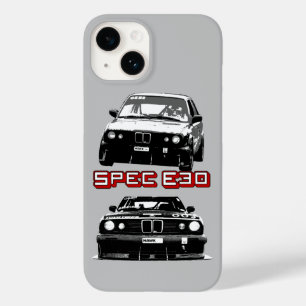 Spec E30 Racing Case-Mate iPhone 14 Hülle