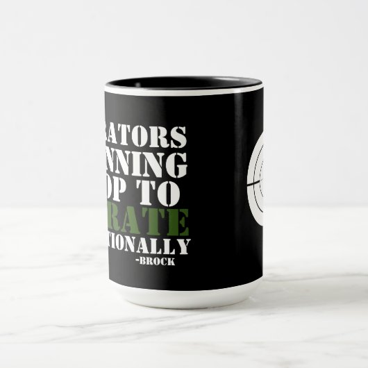 Spec Op Brock Tasse (Zentrum)