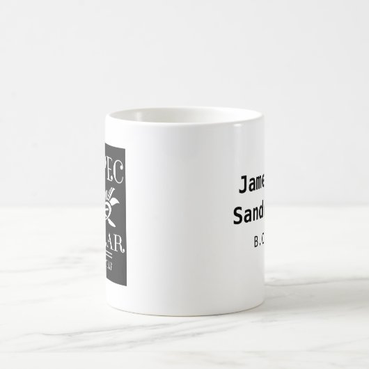 Spec-tacular Kaffeetasse (Mittel)