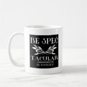 Spec-tacular Kaffeetasse (Links)