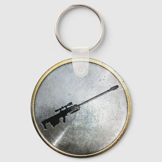 SPECACT Recon Excellence Button Schlüsselanhänger (Vorderseite)