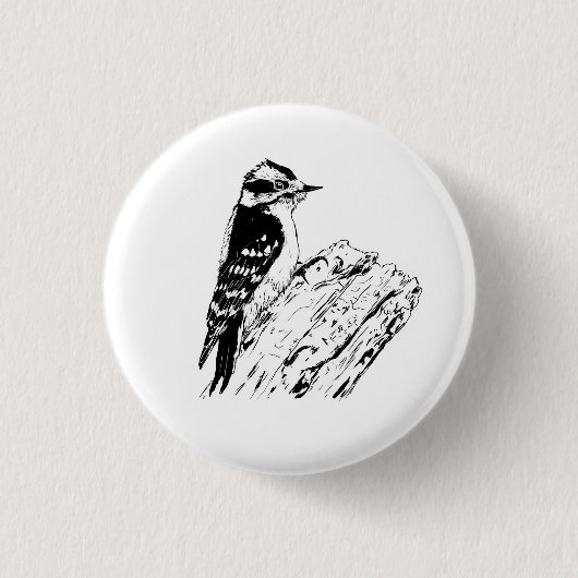 Specht button (Vorderseite)