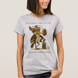 Specht-Kopfschmerz T-Shirt