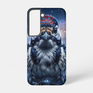 Specht-Nebel Samsung Galaxy Case Hülle