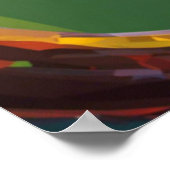 Specht Poster (Ecke)