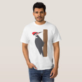 Specht T-Shirt (Vorne ganz)